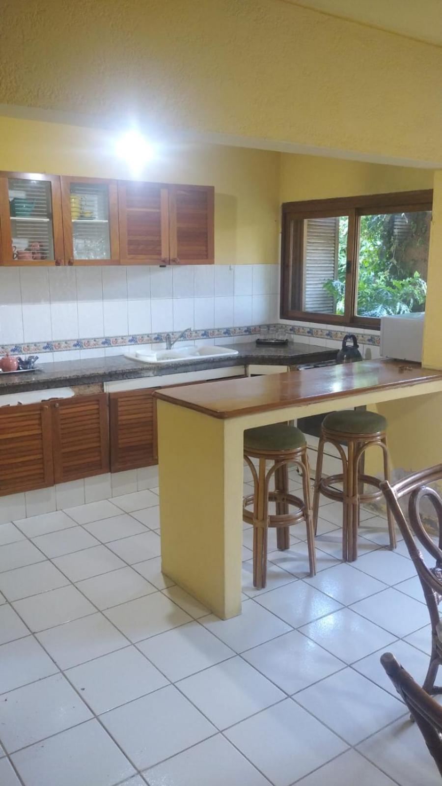 La Casona Del Lago Balneario Ipora Bagian luar foto